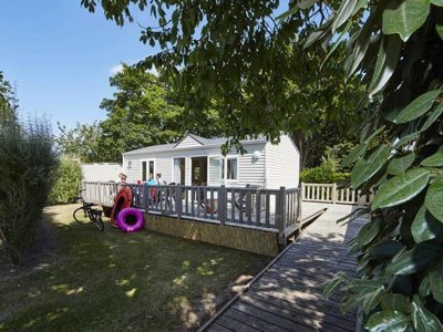 mobil-home - Domaine Du Château-Epinal photo 1