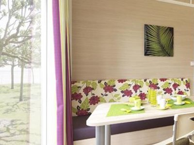 mobil-home - Domaine Du Château-Epinal photo 2