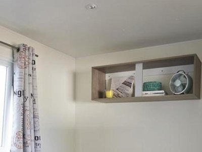 Cliquez pour découvrir toutes les photos de l'HÉBERGEMENT ! mobil-home - Domaine Du Château-Epinal photo 5