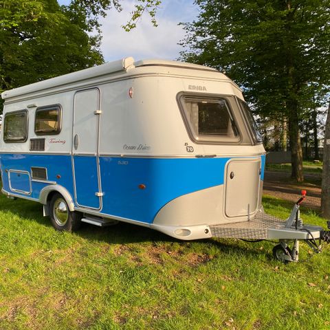 caravane - Du Château- Epinal photo 1