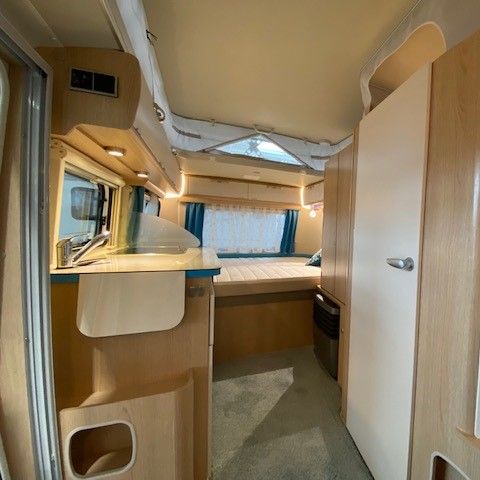 Cliquez pour découvrir toutes les photos de l'HÉBERGEMENT ! caravane - Du Château- Epinal photo 3