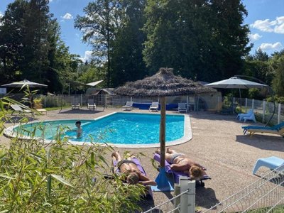 camping Domaine Du Château-Epinal photo 2