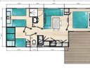 Cliquez pour découvrir toutes les photos de l'HÉBERGEMENT ! mobil-home - camping Domaine Du Château-Epinal photo 6