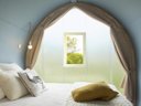 Cliquez pour découvrir toutes les photos de l'HÉBERGEMENT ! hébergement insolite - camping Domaine Du Château-Epinal photo 4
