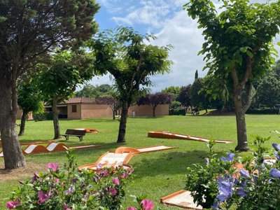 Cliquez pour découvrir toutes les photos de l'ÉTABLISSEMENT ! camping Municipal La Justale photo 11