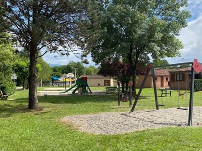 Cliquez pour découvrir toutes les photos de l'ÉTABLISSEMENT ! camping Municipal La Justale photo 13