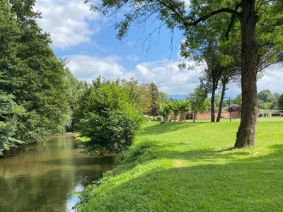 Cliquez pour découvrir toutes les photos de l'ÉTABLISSEMENT ! camping Municipal La Justale photo 18