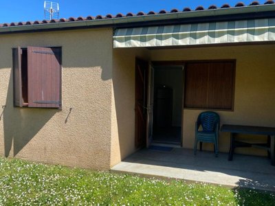 Cliquez pour découvrir toutes les photos de l'HÉBERGEMENT ! maison de campagne - Municipal La Justale photo 7