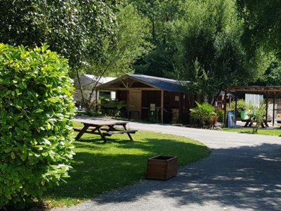 Cliquez pour découvrir toutes les photos de l'ÉTABLISSEMENT ! camping Le Rey photo 14