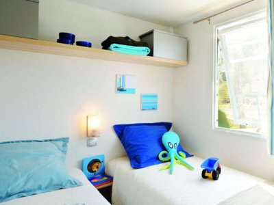 Cliquez pour découvrir toutes les photos de l'HÉBERGEMENT ! mobil-home - Le Rey photo 3