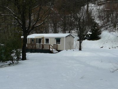 Cliquez pour découvrir toutes les photos de l'HÉBERGEMENT ! mobil-home - Le Rey photo 7