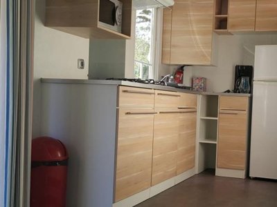 mobil-home - Le Rey photo 2
