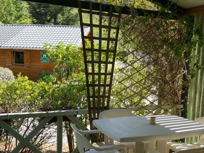 Cliquez pour découvrir toutes les photos de l'HÉBERGEMENT ! chalet - Le Rey photo 2