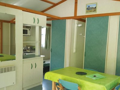 Cliquez pour découvrir toutes les photos de l'HÉBERGEMENT ! chalet - Le Rey photo 4