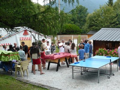 Cliquez pour découvrir toutes les photos de l'ÉTABLISSEMENT ! camping Le Rey photo 5