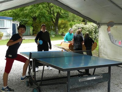 Cliquez pour découvrir toutes les photos de l'ÉTABLISSEMENT ! camping Le Rey photo 7