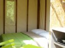 Cliquez pour découvrir toutes les photos de l'HÉBERGEMENT ! bungalow toilé - camping Le Rey photo 6