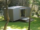 Cliquez pour découvrir toutes les photos de l'HÉBERGEMENT ! bungalow toilé - camping Le Rey photo 7