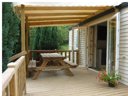 Cliquez pour découvrir toutes les photos de l'HÉBERGEMENT ! mobil-home - camping Le Rey photo 2