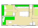mobil-home - camping Le Rey photo 4