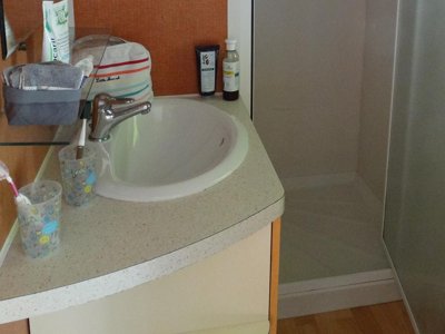 Cliquez pour découvrir toutes les photos de l'HÉBERGEMENT ! mobil-home - Paradis Ombre Des Tilleuls photo 7