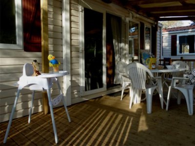mobil-home - Paradis Ombre Des Tilleuls photo 7