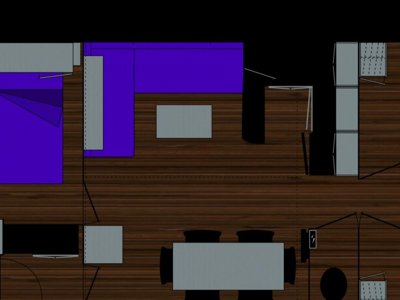 Cliquez pour découvrir toutes les photos de l'HÉBERGEMENT ! mobil-home - Paradis Ombre Des Tilleuls photo 4