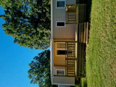 Cliquez pour découvrir toutes les photos de l'HÉBERGEMENT ! mobil-home - Paradis Ombre Des Tilleuls photo 2