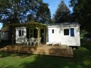 Cliquez pour découvrir toutes les photos de l'HÉBERGEMENT ! mobil-home - camping Paradis Ombre Des Tilleuls photo 2