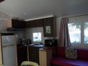Cliquez pour découvrir toutes les photos de l'HÉBERGEMENT ! mobil-home - camping Paradis Ombre Des Tilleuls photo 3