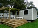 Cliquez pour découvrir toutes les photos de l'HÉBERGEMENT ! mobil-home - camping Paradis Ombre Des Tilleuls photo 6