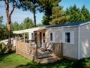 Cliquez pour découvrir toutes les photos de l'HÉBERGEMENT ! mobil-home - camping Paradis Ombre Des Tilleuls photo 3