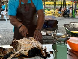 Camping Pas Cher vous présente avec son site Officiel campingpascher.fr, le Camping Paradis Ombre Des Tilleuls classé 4 étoiles, situé sur la commune de Peyrouse dans le département Hautes-pyrénées (Midi Pyrénées) en France. Le camping Paradis Ombre Des Tilleuls, vous présente un hébergement de type mobil-home de 32 m² pour 4 personnes. Le camping Paradis Ombre Des Tilleuls vous propose du sam. 04 avril au sam. 11 avril 2026 pour 7 nuits à 220€. Cette location propose 21 dates différentes pour réserver votre séjour. Découvrez également les 11 autres gammes d'hébergements du camping. Les Avis clients pour le Camping Paradis Ombre Des Tilleuls sont excellents avec une note moyenne de 8 sur 10. Piscine couverte, Piscine extérieure, Animation enfants, Animations familiales, Club ados, Club enfants, Aire de jeux enfants, Canoë-kayak, Canyoning, Centre équestre, Court de tennis, Paddle, Parcours sportif, Ping-pong, Pétanque, Rafting, Randonnée, Structure gonflable enfants, Terrain de football, Terrain multisports, Bar, Dépôt de pain, Pizzeria, Plats à emporter, Restaurant, Snack/Bar, Supermarché, Épicerie,... En savoir plus : cliquez-ICI.