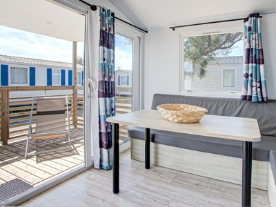 mobil-home - Bel Air Villages - Barberousse photo 2