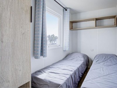 Cliquez pour découvrir toutes les photos de l'HÉBERGEMENT ! mobil-home - Bel Air Villages - Barberousse photo 6