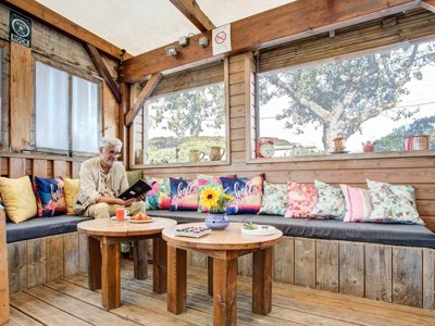 Cliquez pour découvrir toutes les photos de l'ÉTABLISSEMENT ! camping Bel Air Villages - Barberousse photo 17