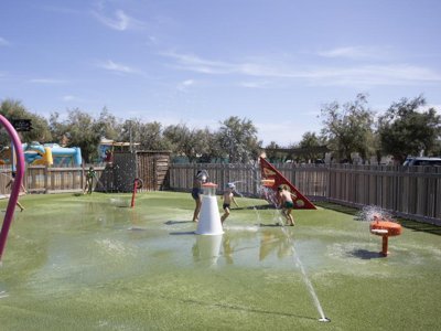 Cliquez pour découvrir toutes les photos de l'ÉTABLISSEMENT ! camping Bel Air Villages - Barberousse photo 2