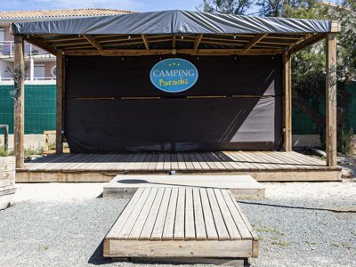 Cliquez pour découvrir toutes les photos de l'ÉTABLISSEMENT ! camping Bel Air Villages - Barberousse photo 26