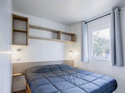 Cliquez pour découvrir toutes les photos de l'HÉBERGEMENT ! mobil-home - Bel Air Villages - Barberousse photo 7