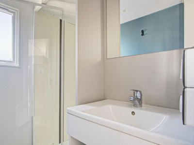 Cliquez pour découvrir toutes les photos de l'HÉBERGEMENT ! mobil-home - Bel Air Villages - Barberousse photo 3