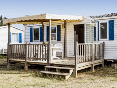 Cliquez pour découvrir toutes les photos de l'HÉBERGEMENT ! mobil-home - Bel Air Villages - Barberousse photo 2