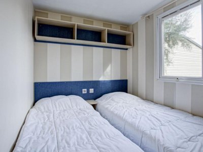 Cliquez pour découvrir toutes les photos de l'HÉBERGEMENT ! mobil-home - Bel Air Villages - Barberousse photo 3