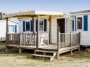 Cliquez pour découvrir toutes les photos de l'HÉBERGEMENT ! mobil-home - camping Bel Air Villages - Barberousse photo 2