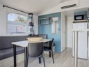 Cliquez pour découvrir toutes les photos de l'HÉBERGEMENT ! mobil-home - camping Bel Air Villages - Barberousse photo 7
