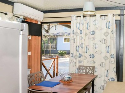 Cliquez pour découvrir toutes les photos de l'HÉBERGEMENT ! chalet - Parc Des Fontanettes photo 2