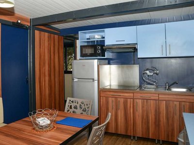 Cliquez pour découvrir toutes les photos de l'HÉBERGEMENT ! chalet - Parc Des Fontanettes photo 3