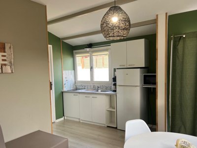 Cliquez pour découvrir toutes les photos de l'HÉBERGEMENT ! chalet - Parc Des Fontanettes photo 3