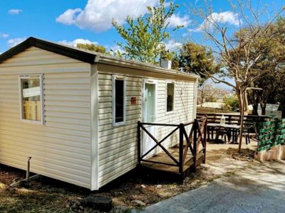 mobil-home - Parc Des Fontanettes photo 1