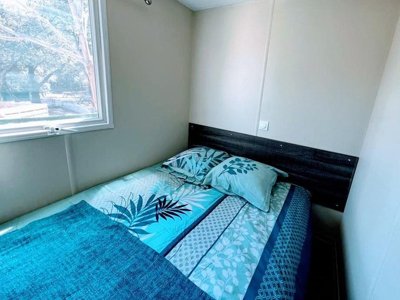Cliquez pour découvrir toutes les photos de l'HÉBERGEMENT ! mobil-home - Parc Des Fontanettes photo 5