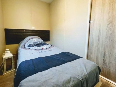 Cliquez pour découvrir toutes les photos de l'HÉBERGEMENT ! mobil-home - Parc Des Fontanettes photo 6